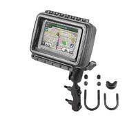 SUPPORTO IMPERMEABILE per GPS generici RAM-MOUNT TOM TOM GARMIN RAM-B-174-AQ6U
