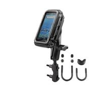 SUPPORTO IMPERMEABILE PER MOTOCICLO SCOOTER PER PDA MP3 RAM-B-174-AQ3U