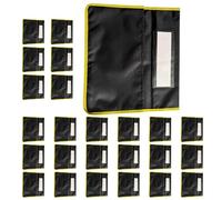 Supporto impermeabile per riporre libri, quaderni e strumenti di scrittura per la gestione degli studenti scolastici