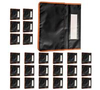 Supporto impermeabile per riporre libri, quaderni e strumenti di scrittura per la gestione degli studenti scolastici