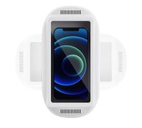 Supporto Impermeabile Per Telefono Da Doccia | Reggiseno Per Telefono Mobile Con A Parete,Montaggio Per Smartphone Da Parete Per Doccia,Per Bagno Cucina Camera Da Residenza Hotel Interni