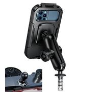 Supporto Impermeabile per Telefono da Forcella Supporto per Telefono da Moto con