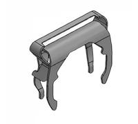WALKER 80513 Pezzo per fissaggio, Imp. gas scarico