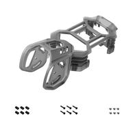 Supporto in ABS antiurto per un perfetto posizionamento di moduli di trasferimento di informazioni Lofty accessorio aerodinamico UAV