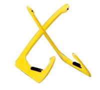 Supporto In ABS Universale Per Chitarra BESPECO Giallo XANADU-Y