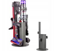Supporto in acciaio al carbonio da 74 cm per aspirapolvere Dyson e accessori V15