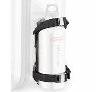 Supporto in Acciaio Inox GIVI per Borraccia ( NON INCLUSA ) per Valigia Borse