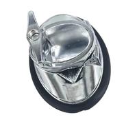 Supporto in acciaio per staffa base, Oval drum base | Hardware per la manutenzione sostitutiva ' impianto nelle prove e nei kit prove