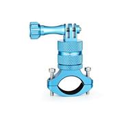 Supporto in alluminio compatibile con Gopro Max Hero 13/12/11/10/9/8, AKASO, VEMONT, WOLFANG, Insta360, Kitvision, Apexcam, DJI, Yolansin Action Camera