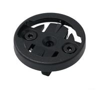 Supporto in alluminio e ABS per computer da bicicletta per BROMPTON con supporto per funzione contachilometri Garmin