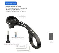Supporto in alluminio per bici computer perfetto per Garmin Edge e per Bryton