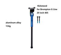Supporto In Alluminio Per Brompton G Line