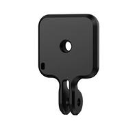 Supporto in alluminio per fotocamera, doppia interfaccia, design per interruttori rapidi stabili 4K tra gli accessori Forte supporto per videocamera di azione