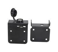 Supporto In Alluminio Per Navigatore Per Garmin Per Zumo XT O XT2 Per Moto Con Blocco Di Sicurezza E Supporto Per Cellulare