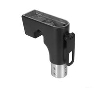 Supporto in alluminio per scooter elettrico Xiaomi 6 Lite supporto attacco sedile manubrio e allineamento base sterzo (Lite-handle stand)