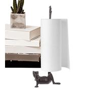 Supporto in carta rana a gamba lunga - supporto per rotolo da bagno di novità, simpatico organizzatore di da bagno | Rack decorativo vintage, distributore verticale del contatore, r