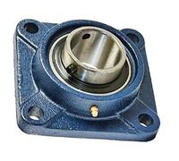 Supporto in ghisa a flangia quadra aSupporto in ghisa a flangia quadra autoallineante UCF 207 cuscinetto 35 mm LDItoallineante UCF 207 cuscinetto mm LDI