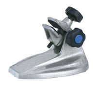 Fervi Supporto da banco per micrometro S051 con morsa regolabile