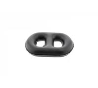 Supporto in gomma centro V40-0002 VAICO per OPEL CORSA A TR CORSA A Hatchback
