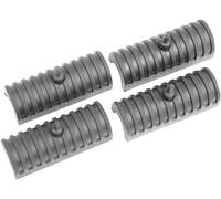 Supporto in gomma di ricambio per borsa laterale 35010853 Drag Specialties S7701