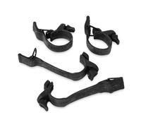 Supporto IN Gomma Montaggio per Mascherina Faro Frontale Lampada Cyclope / Dhh