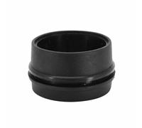 Supporto in gomma per contachilometri ciclomotore adattabile Peugeot 103 SP nero