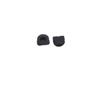 Supporto in gomma per radiatore automobilistico inferiore compatibile con 323 modelli protege Ba BJ 2 de 6 MX-3 MX-6(2 pieces upper)