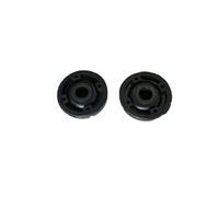 Supporto in gomma per radiatore automobilistico inferiore compatibile con 323 modelli protege Ba BJ 2 de 6 MX-3 MX-6(2 pieces lower)