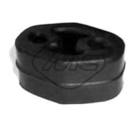 Supporto in gomma scarico 02426 Metalcaucho per VW SEAT FORD MAZDA AUDI SKODA