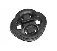 Supporto in gomma scarico 02766 Metalcaucho per AUDI VW SEAT SKODA