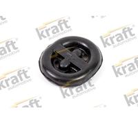 Supporto in gomma scarico 0500100 KRAFT AUTOMOTIVE per MERCEDES-BENZ AUDI VW