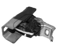 Supporto in gomma scarico 05140 Metalcaucho per RENAULT MODUS / GRAND MODUS
