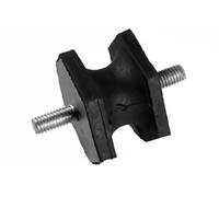 Supporto in gomma scarico anteriore 4001453 SASIC per RENAULT 12 Variable 18 21