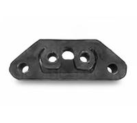 Supporto in gomma scarico anteriore 4001459 SASIC per RENAULT SUPER 5 9 11 18 21