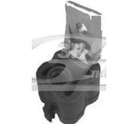 Supporto in gomma scarico anteriore 70616 3RG per RENAULT MAZDA