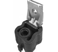 Supporto in gomma scarico anteriore 70616 3RG per RENAULT MAZDA