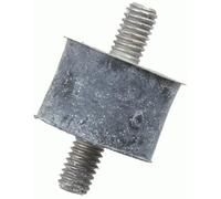 Supporto in gomma scarico centro 15313 01 LEMFÖRDER per BMW 3 5 5 Touring 7