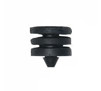 Silenziatore centrale POLMO per MERCEDES 250D Sedan, W124 2.5, 66 KW