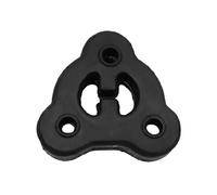 Supporto in gomma scarico posteriore 05838 Metalcaucho per BMW 3
