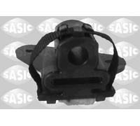 Supporto in gomma scarico posteriore 2950014 SASIC per CITROËN PEUGEOT DS