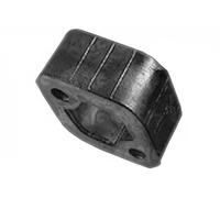 Supporto in gomma scarico posteriore 7551341 SASIC per CITROËN PEUGEOT