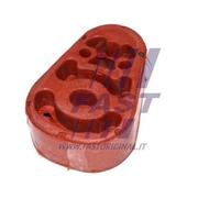 Supporto in gomma scarico Silenziatore anteriore Gomma con anima di tessuto FAST