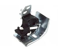 Supporto in gomma scarico Silenziatore anteriore Gomma/Metallo FT84557 FAST