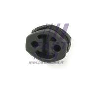 Supporto in gomma scarico Silenziatore posteriore Gomma FT84535 FAST per FIAT