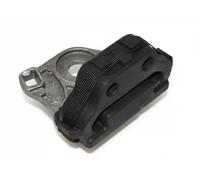 Supporto in gomma scarico Silenziatore posteriore Gomma/Metallo FT84526 FAST