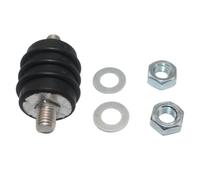Supporto In Gomma Superiore Anteriore Per Motore Fuoribordo Compatibile Con 20 25 30 35 HP Modelli 1979-2005 331812 0331812