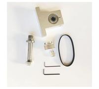 Supporto in lega di alluminio for albero mandrino M14x1mm M14 for tornio for lavorazione del legno