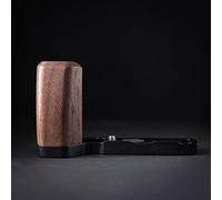 Supporto in legno a L per impugnatura per Ricoh GR3 GR3X GRIII GRIIIX piastra di base in lega di alluminio