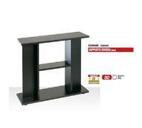 Amtra System 80 - Mobile Acquario in Legno di Colore Bianco, 80x32x70 cm - Supporto Robusto in Stile Classico ed Essenziale per Avere un Kit Accessori Acquario Completo - Made in Italy