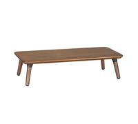 Maclean MC-930 Monitorständer Laptopständer Bildschirmerhöhung Schreibtischaufsatz Bildschirm Ständer bis 20kg 50x24x12cm